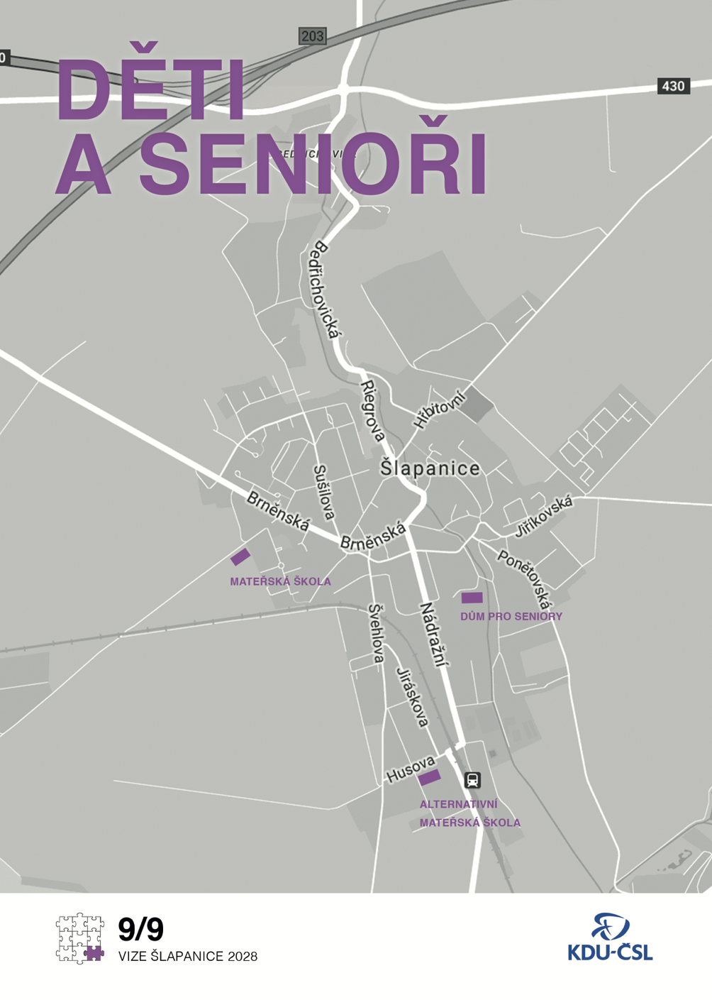 9/9 Děti a senioři